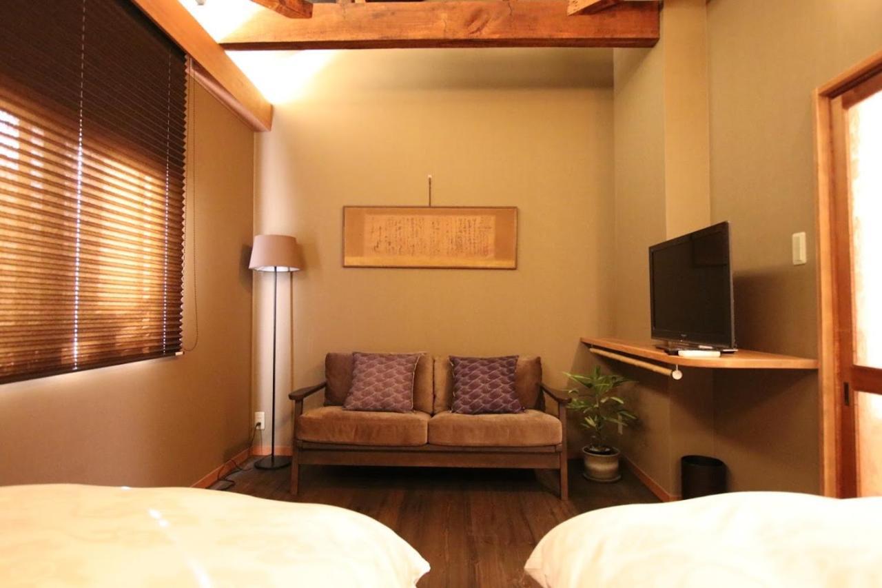 كيوتو Guest House Sawaragi المظهر الخارجي الصورة