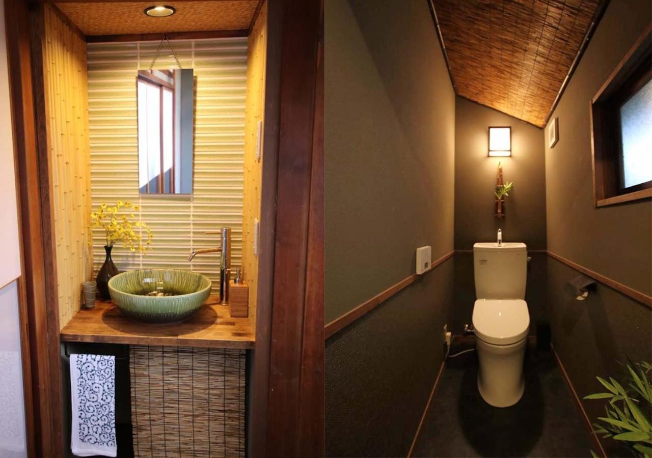 كيوتو Guest House Sawaragi المظهر الخارجي الصورة