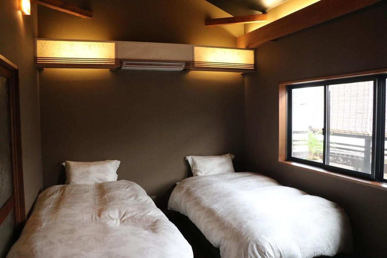 كيوتو Guest House Sawaragi المظهر الخارجي الصورة