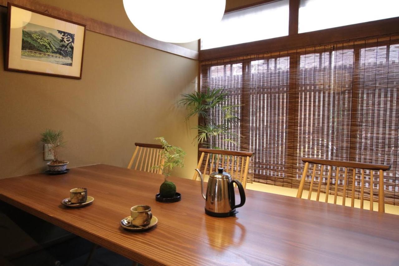 كيوتو Guest House Sawaragi المظهر الخارجي الصورة